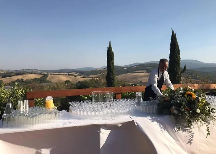 Agriturismo Materno Radicondoli