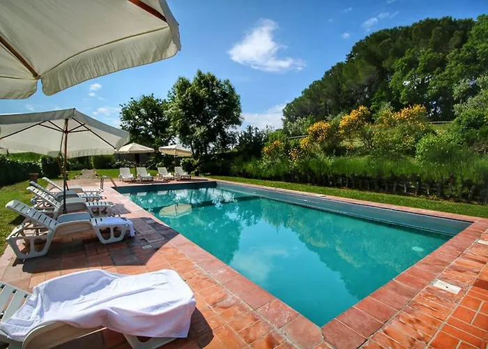 Agriturismo Bellavista Radicondoli